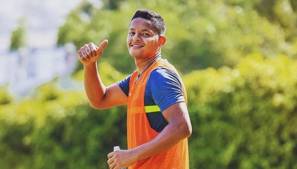 El futbolista se ha convertido en un elemento importante en el equipo. Foto: Yordi Vílchez IG/Alianza Lima IG.