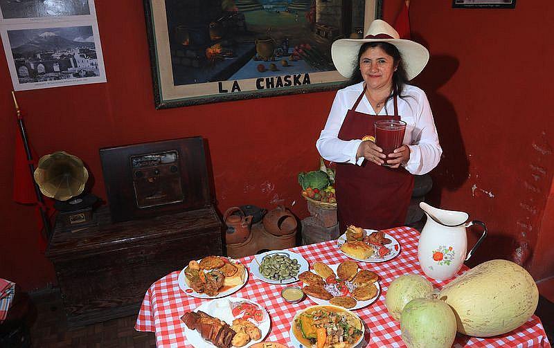 La ruta de las picanterías: La Chaska y sus platos de hace 50 años