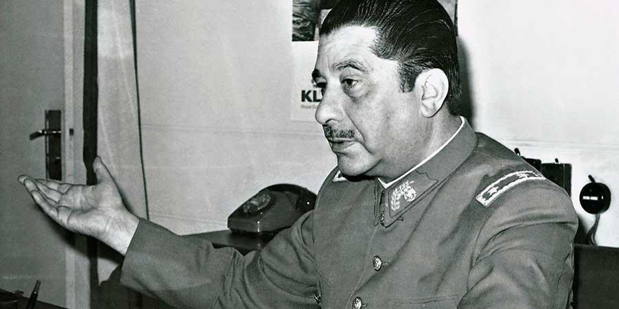 Chile: muere Sergio Stark, jefe de la "Caravana de la Muerte" de Augusto Pinochet