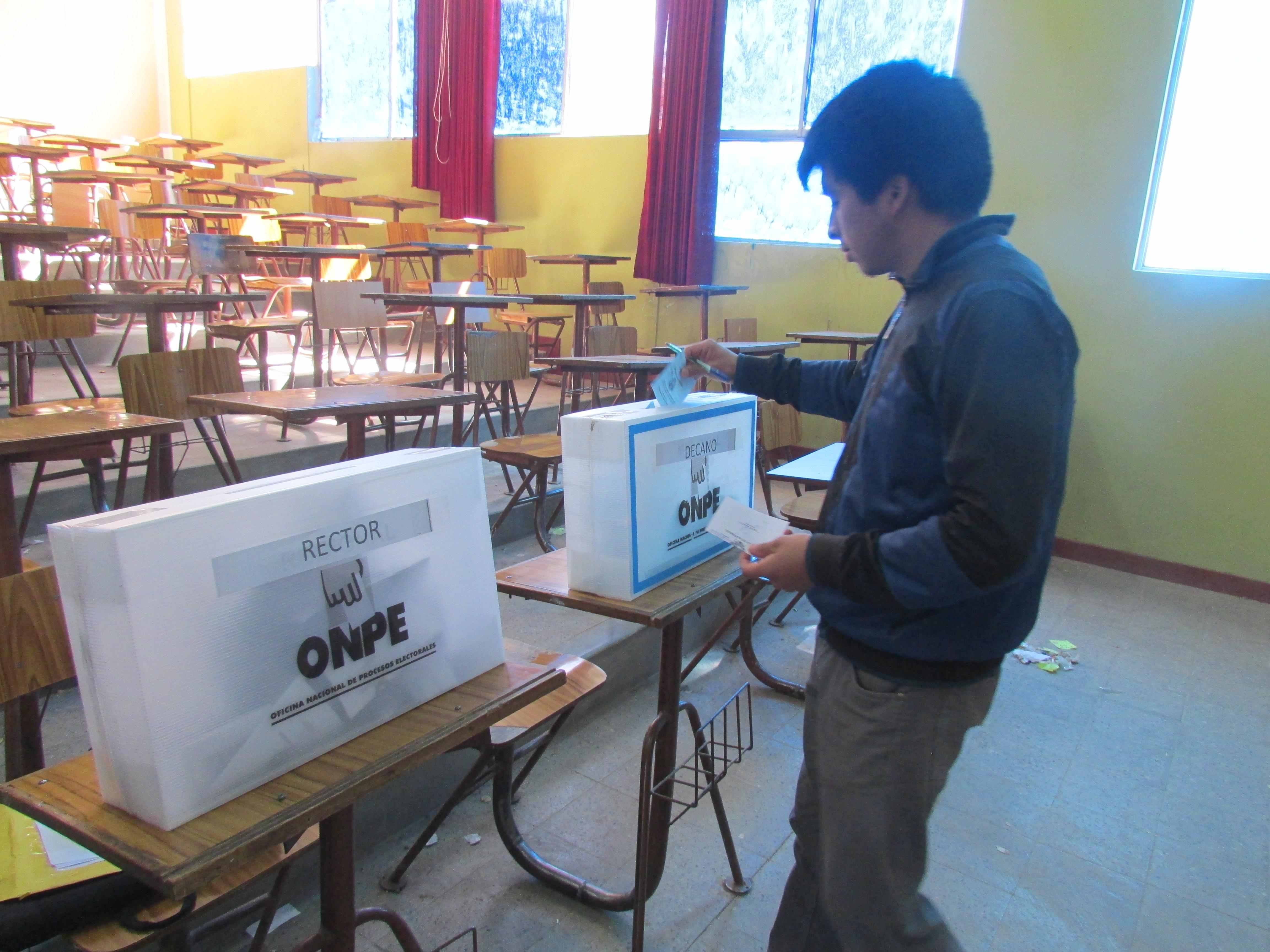 Unsch elige al nuevo presidente de la Fusch