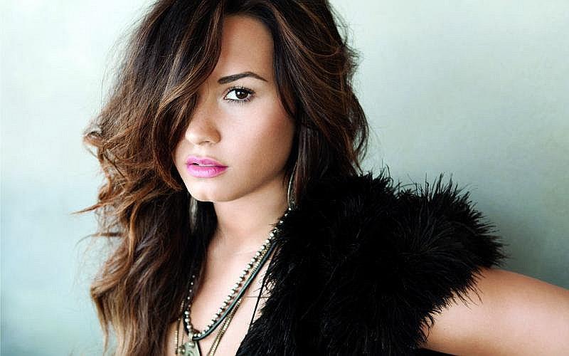 ​Demi Lovato enciende Instagram con esta atrevida prenda [FOTO]