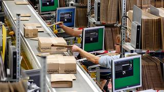 Amazon: Polémica en EE.UU. por condiciones de trabajo en gigante de Internet