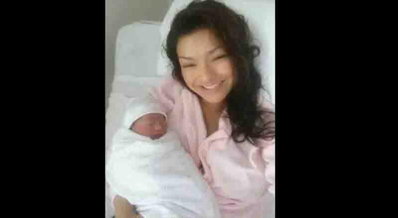 Claudia Portocarrero anuncia así que ya se convirtió en madre (VIDEO)