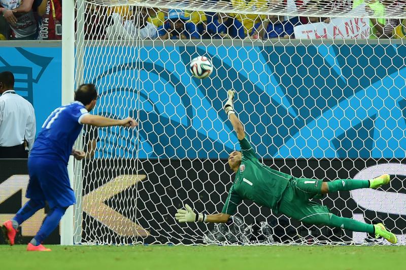 Brasil 2014: Estos son los mejores arqueros según FIFA