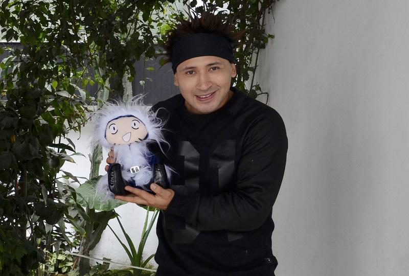 'Zumba': "No deseo incursionar en política, doy un paso al costado"