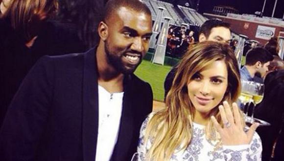 Kim Kardashian ya tiene fecha para segundo matrimonio