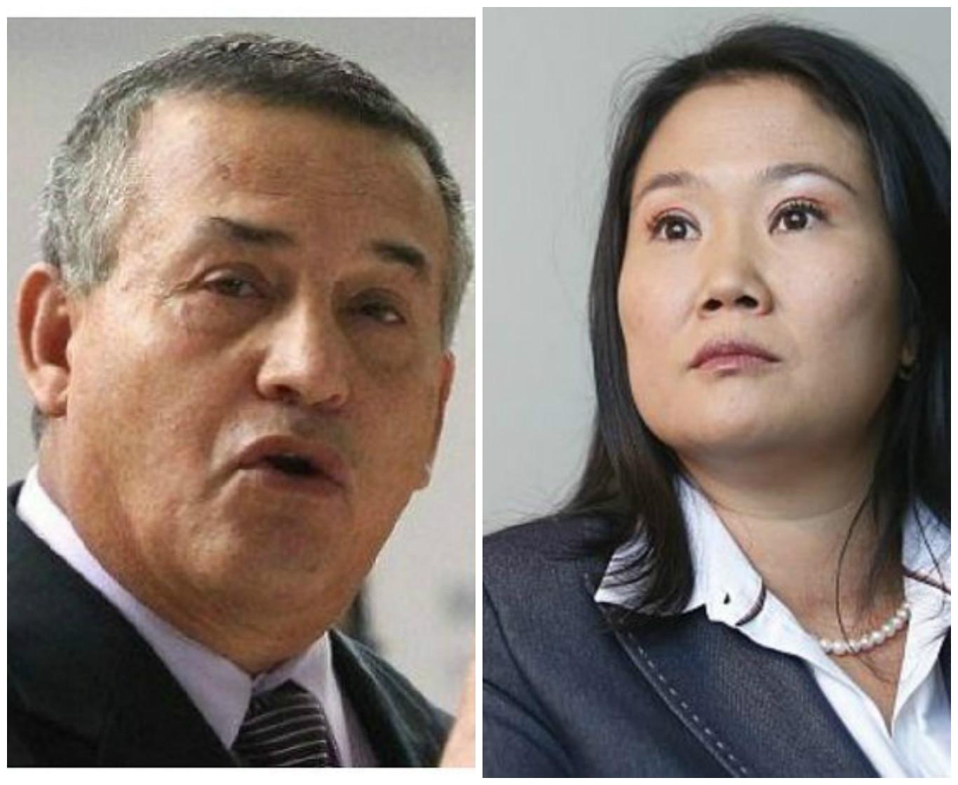 Daniel Urresti sobre Keiko Fujimori: Si traicionó a su madre ¿por qué no a su padre?