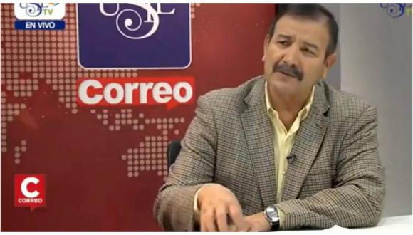 PNP:  Miguel Hidalgo invoca prudencia en caso "escuadrón de la muerte" (VIDEO)