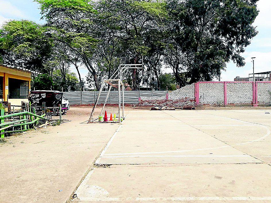 Colegios Selmira de Varona y Leonor Cerna están en riesgo de colapsar ante un sismo