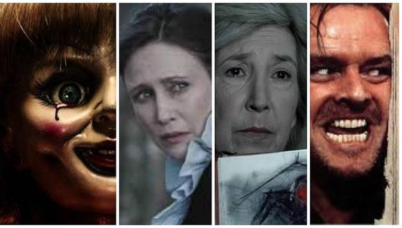 Halloween: estas son las películas más terroríficas que puedes ver hoy (VIDEO)