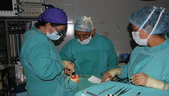 ​Operarán gratis a personas con labio leporino en el hospital Arzobispo Loayza