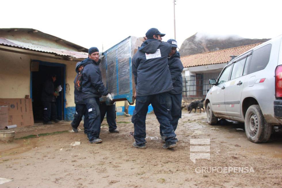 Mororocha: El primer reasentamiento poblacional del Perú