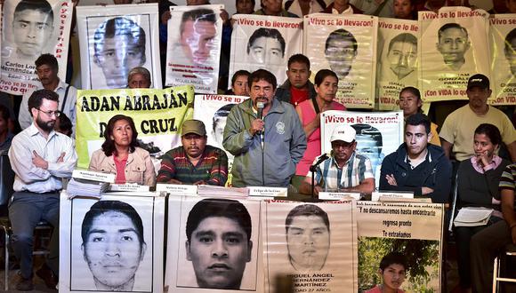 México: Realizarán marcha al cumplirse 5 meses de desaparición de 43 de estudiantes
