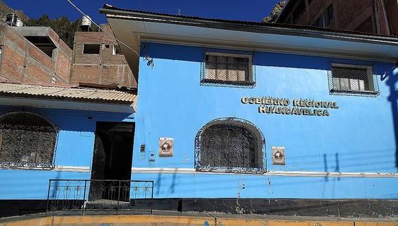 Huancavelica en el top ten del gasto por inversiones