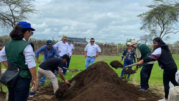 Buscan aprovechar las lluvias que se dan entre los meses de enero a marzo