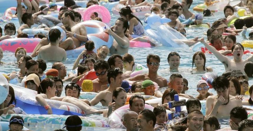 ​Japón: La última ola de calor se cobra la vida de 14 personas en una semana