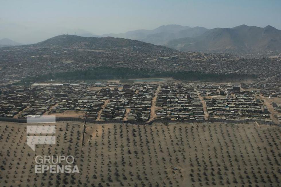 Lima desde el cielo: Las mejores fotos aéreas de la capital