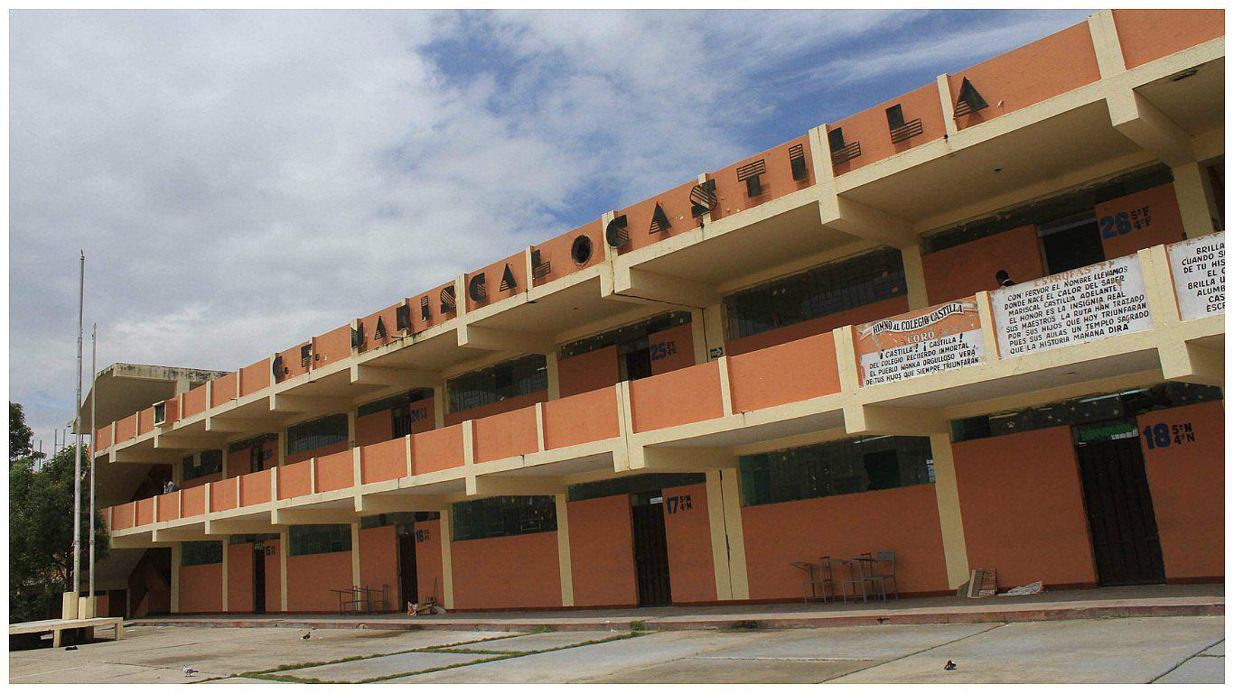 Junín: ​Más de 30 colegios en emergencia por mala infraestructura