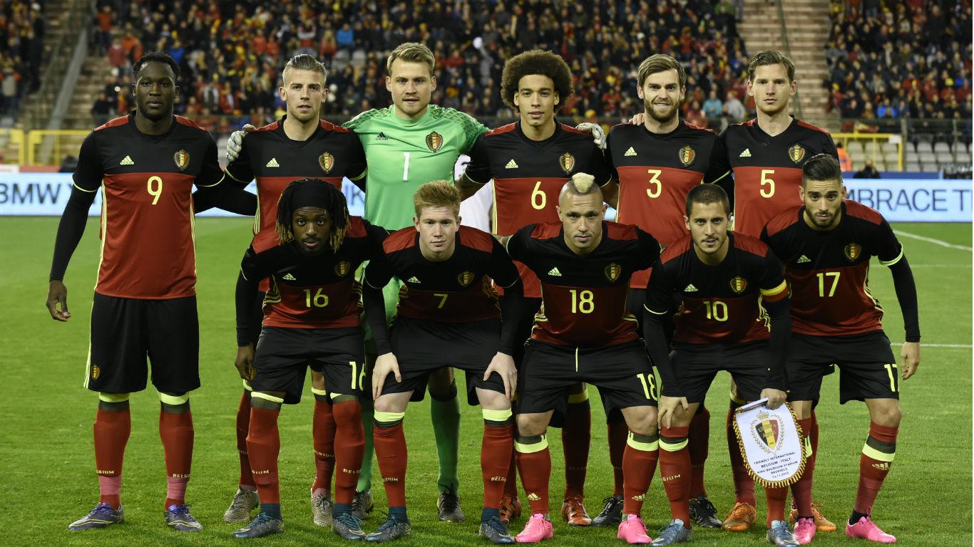 Atentados en Bélgica: Selección belga canceló entrenamiento tras ataques