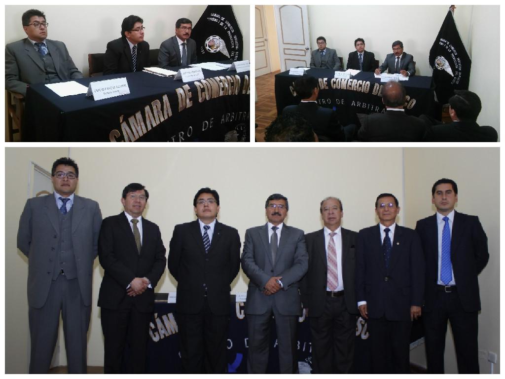 Cámara de Comercio de Cusco reabre las puertas de su Centro de Arbitraje (Vídeo)