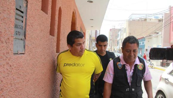 Chiclayo: Prófugo proveedor de la MPCh se entrega a la justicia