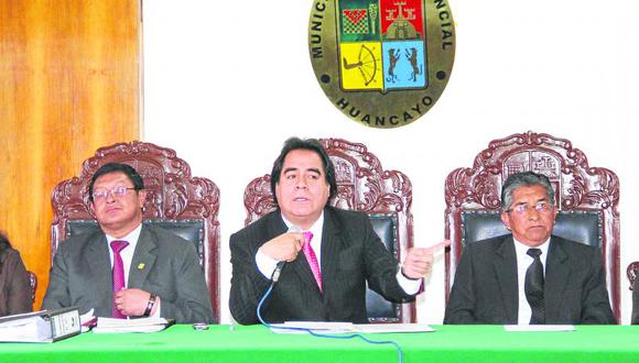 Municipalidad de Huancayo pagará solo 4 millones a Diestra