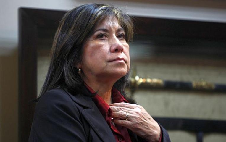 Twitter: Así se burlan de Martha Chávez tras su exclusión de la lista de Fuerza Popular