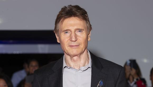 El actor Liam Neeson tiene más de 10 años protagonizando populares películas de acción. (Foto: Geoff Robins / AFP)