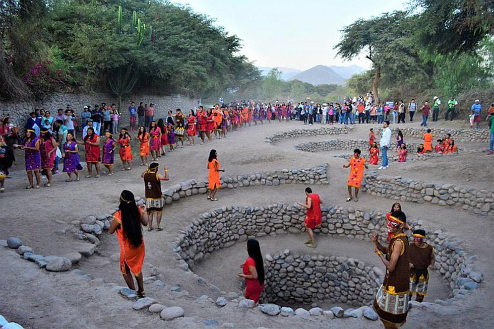 Ritual del Yaku Raymi 2019 se realizó en los acueductos de Cantayo (GALERÍA)