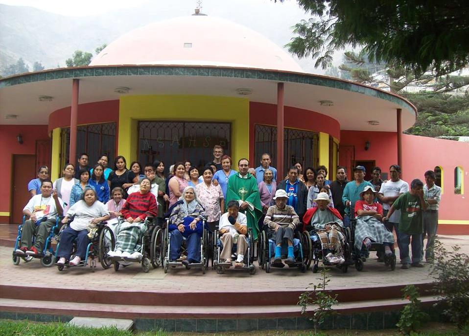 Hogar San Pedro que ayuda niños, ancianos y enfermos a punto de cerrar por falta de apoyo