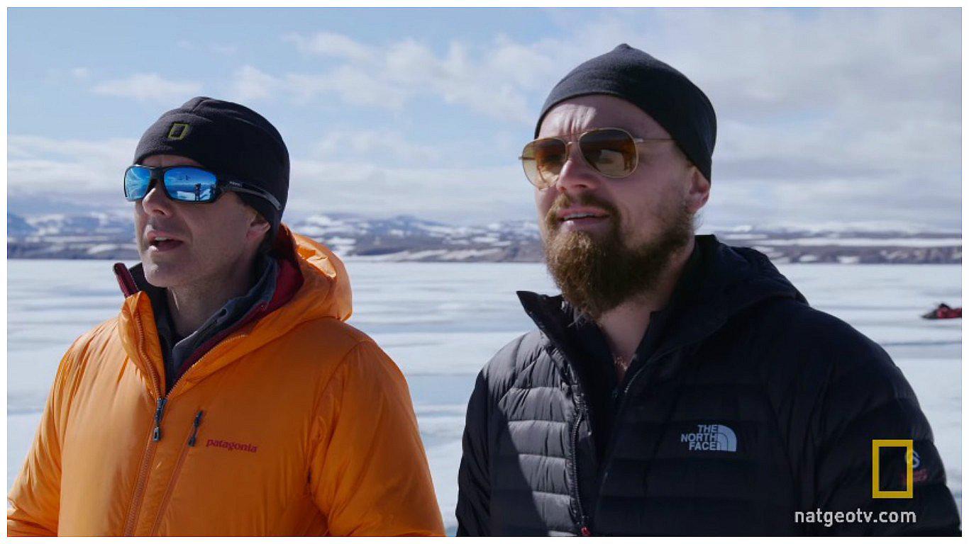 Leonardo DiCaprio lanza tráiler de su documental sobre cambio climático (VIDEO)