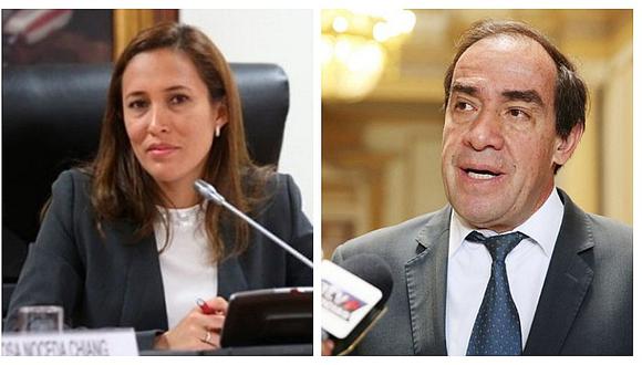 Paloma Noceda consideró que Lescano debió ofrecer disculpas públicas ante el Pleno