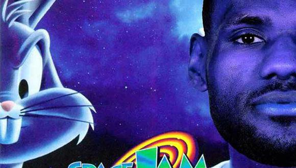 Space Jam:  LeBron James será el protagonista de la segunda parte