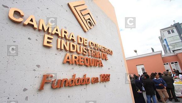 Provincias de Arequipa gastaron 9% de su presupuesto
