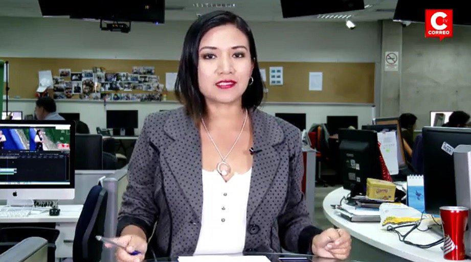 EN VIVO: Correo a las 6 con lo mejor de la información 