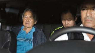 Caso Castro Castro: Alberto Fujimori declara por ampliación de extradición