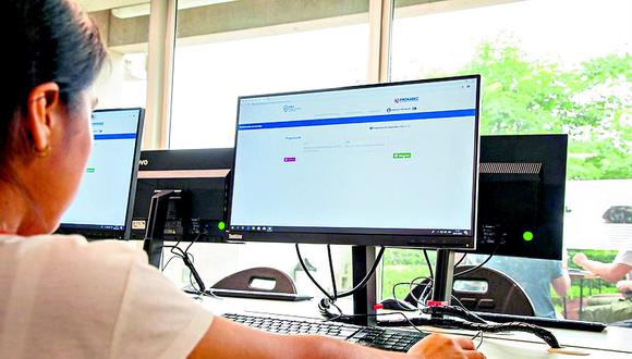 Examen de admisión a institutos de educación superior en Junín serán en la modalidad virtual