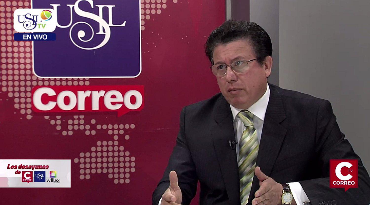 "América tiene que bloquear económicamente a Venezuela"