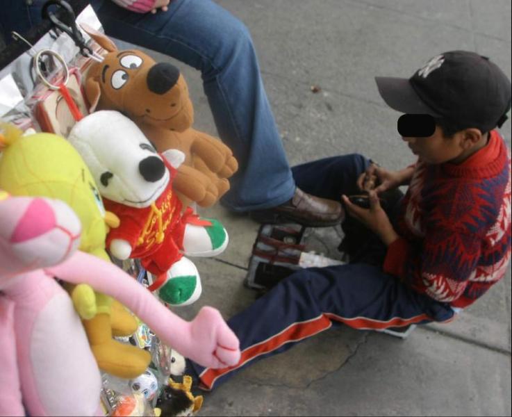 Yachay atiende a 311 niños y adolescentes trabajadores