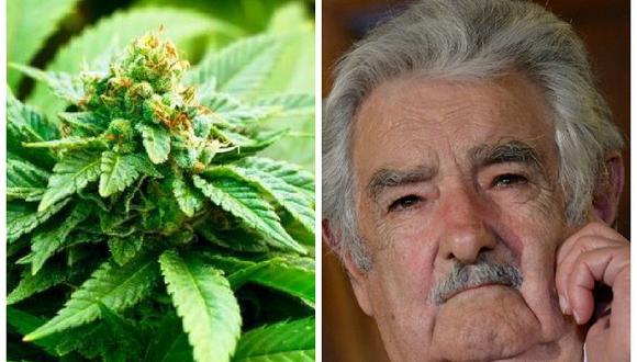 José Mujica pide no reprimir "a ciegas" el consumo de marihuana