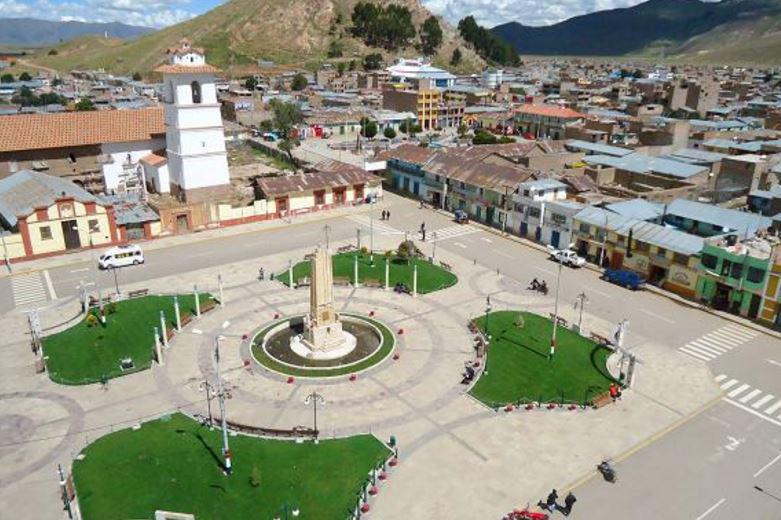 Fiscalía dejó de funcionar en la capital de Azángaro 