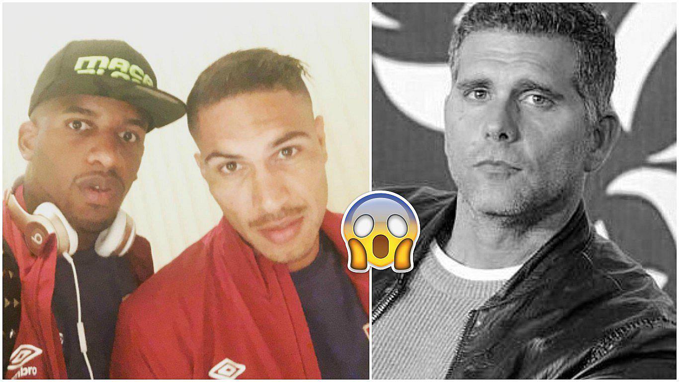 Paolo Guerrero: Jefferson Farfán lo defiende y le manda "indirecta" a Christian Meier