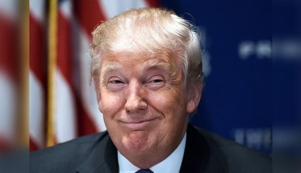 Donald ​Trump asegura que su amor por los mexicanos es mutuo