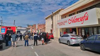 Municipalidad de Monsefú “amenaza” con no permitir concierto de Grupo 5