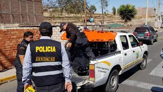 Madre de 19 años e hija de 4 meses aparecen muertas en Arequipa