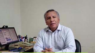 Director ejecutivo de la CCI, Luis Vila dice “Gabinete ministerial es solo de partidarios”