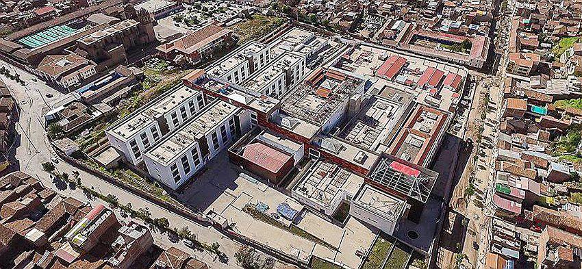 En agosto se reiniciará obra y equipamiento del Hospital Antonio Lorena del Cusco