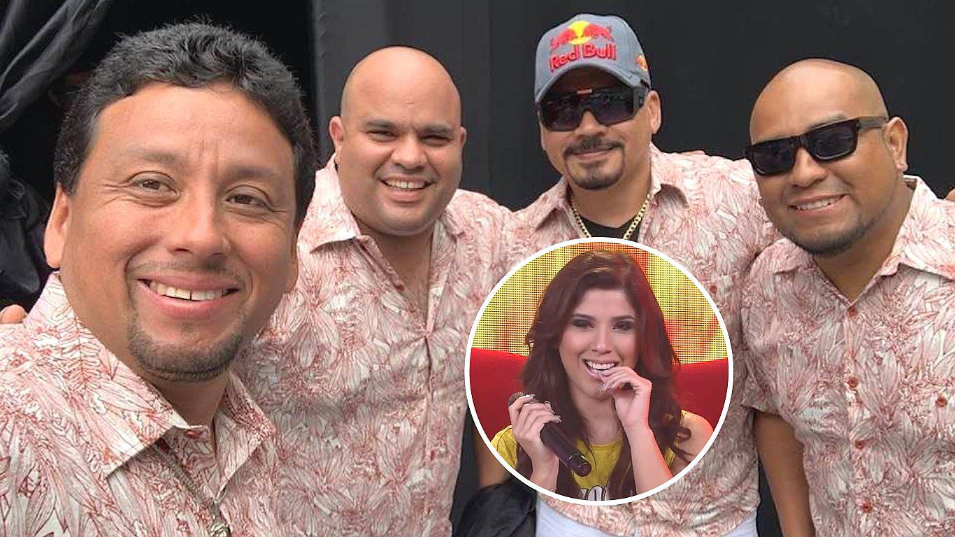 ​"Daylin Curbelo no soporta que Yahaira sea la nueva reina de la salsa", asegura director de la ‘Picante Orquesta’