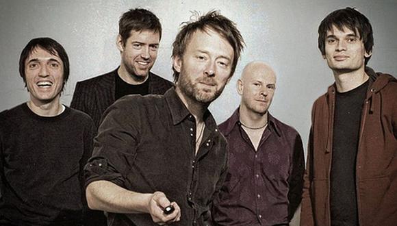 Radiohead desapareció totalmente de internet, ¿por qué?