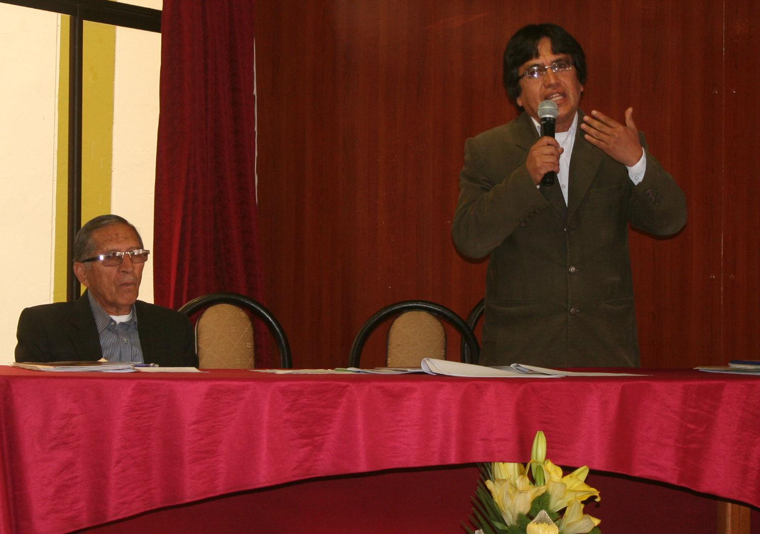 ​Solicitan reactivación del Tren Lima - Huancayo